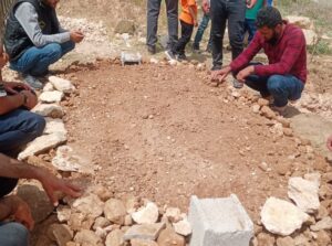 Gazeteci Kaplan toprağa verildi