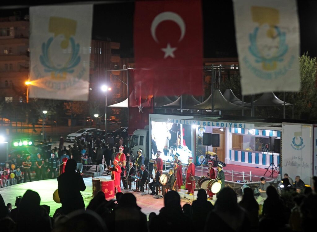 Haliliye Belediyesi, Ramazan ayını dolu dolu geçirdi