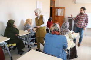 Haliliye’de kadınlara yönelik seminer