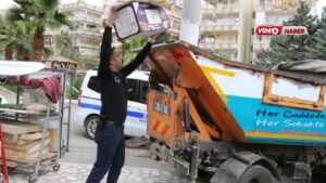 Haliliye’de tarihi geçmiş ürünleri vatandaşa yedireceklerdi!