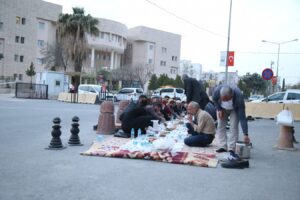 HDP, Şenyaşar ailesinin “Adalet sofrası”na misafir oldu