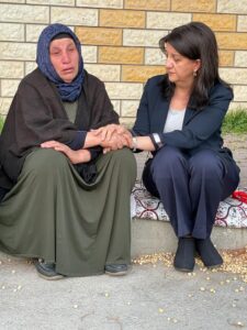 HDP’li Buldan’dan Şenyaşar ailesiyle ilgili açıklama