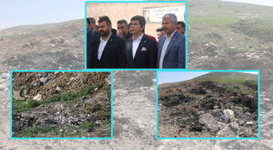 HÜDA PAR’dan çöp kokusu sorununa mandallı tepki