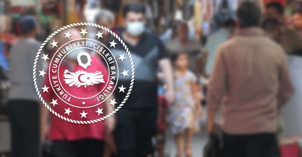 İçişleri Bakanlığı’ndan 81 ile genelge!