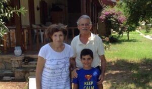 İnan ailesinin acı günü