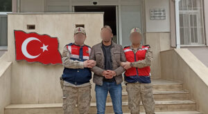 Şanlıurfa’da JASAT uyuşturucu tacirini kıskıvrak yakaladı