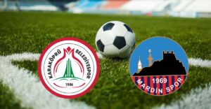 Karaköprü Belediyespor Mardinspor’u ağırlayacak
