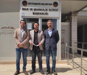 Karaköprü’deki imar düzenlemesine tepkiler sürüyor