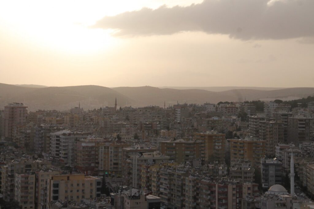 Meteoroloji’den Şanlıurfa’ya turuncu kodlu uyarı
