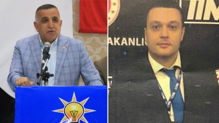 Şanlıurfa Milletvekilinin kartını 48 bin dolara kullanmış!