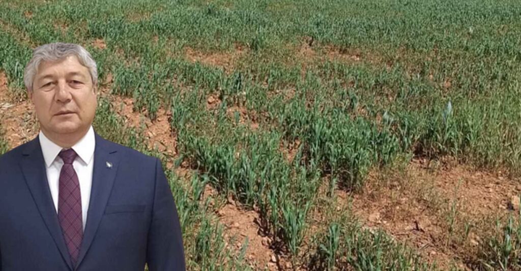 Şanlıurfa’da Milyonluk proje atıl kaldı!