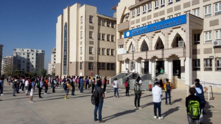 Urfa’da Okulda epilepsi krizi geçirdi, hayatını kaybetti!