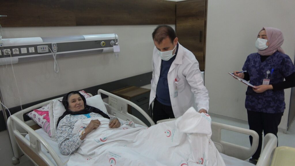 Ölüme yol açabilen rahatsızlık başarıyla tedavi ediliyor