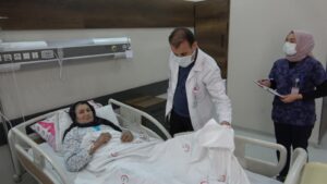 Ölüme yol açabilen rahatsızlık başarıyla tedavi ediliyor