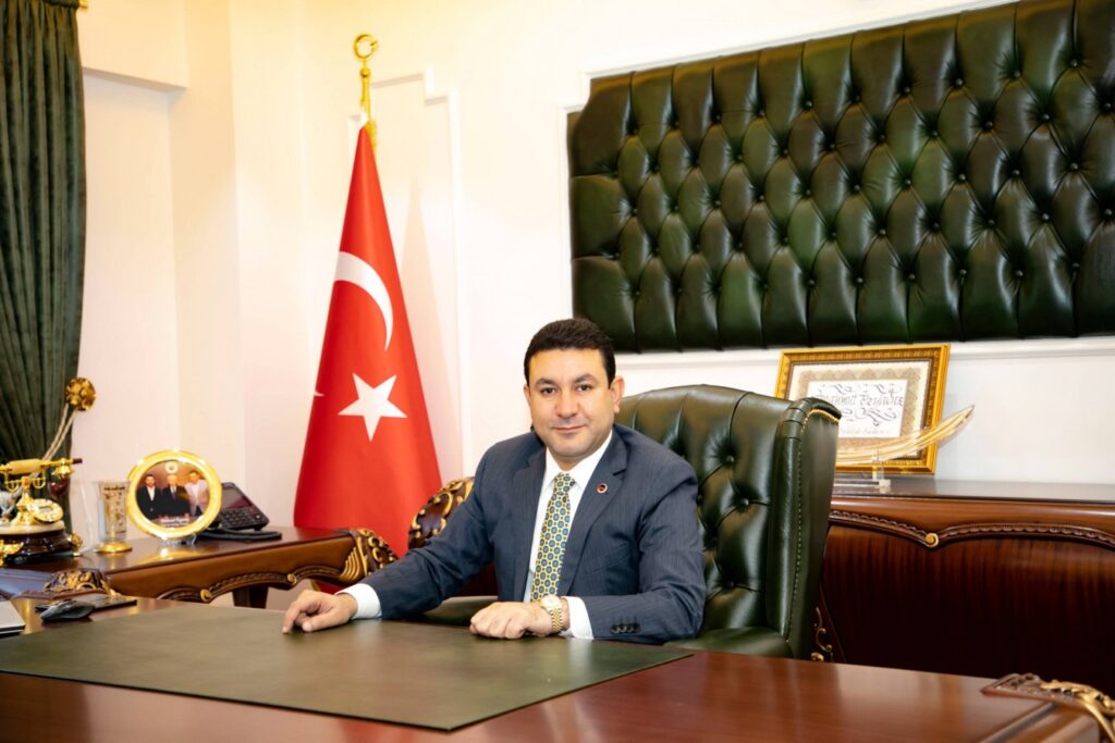 Özyavuz: Ramazan tüm insanlığın kurtuluşuna vesile olsun