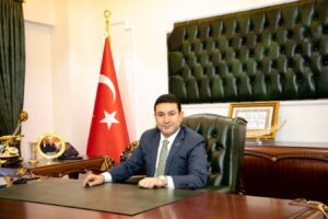 Özyavuz: Ramazan tüm insanlığın kurtuluşuna vesile olsun