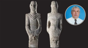 Profesör Duruhan, Urfa Adamı’nın gizemini çözdüklerini belirtti