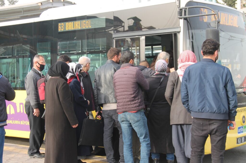 Şanlıurfa’da Ramazan Bayramı boyunca ücretsiz olacak
