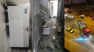 Karaköprü’de Sahurdaki yangının detayları ortaya çıktı!