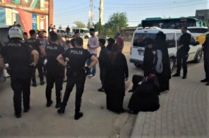 Şanlıurfa Göç İdaresi’nde yaşanan kavgayla ilgili yeni gelişme!