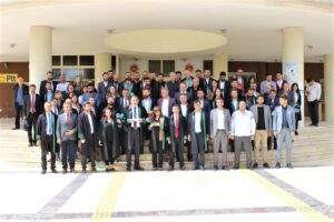 Şanlıurfa’da avukatlardan çağrı: Adliye binası bu yıl bitirilmeli