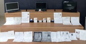 Şanlıurfa’da kamu görevlileri rüşvetten tutuklandı!