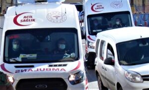 Şanlıurfa’da kaza sonrası kavga!