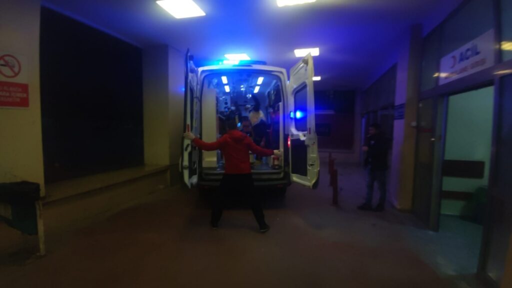 Şanlıurfa’da korkunç kaza! Çok sayıda yaralı var