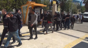 Şanlıurfa’da operasyon! 15 gözaltı
