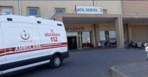 Şanlıurfa’da römorklu çapa makinesi devrildi! 7 yaralı