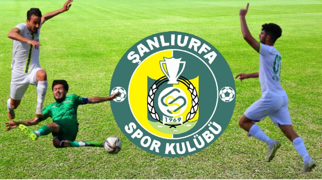 Şanlıurfaspor taraftarı önünde güldü