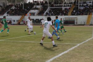 Şanlıurfaspor’dan haftalar sonra galibiyet