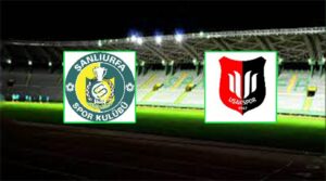 Şanlıurfaspor’un konuğu Uşakspor