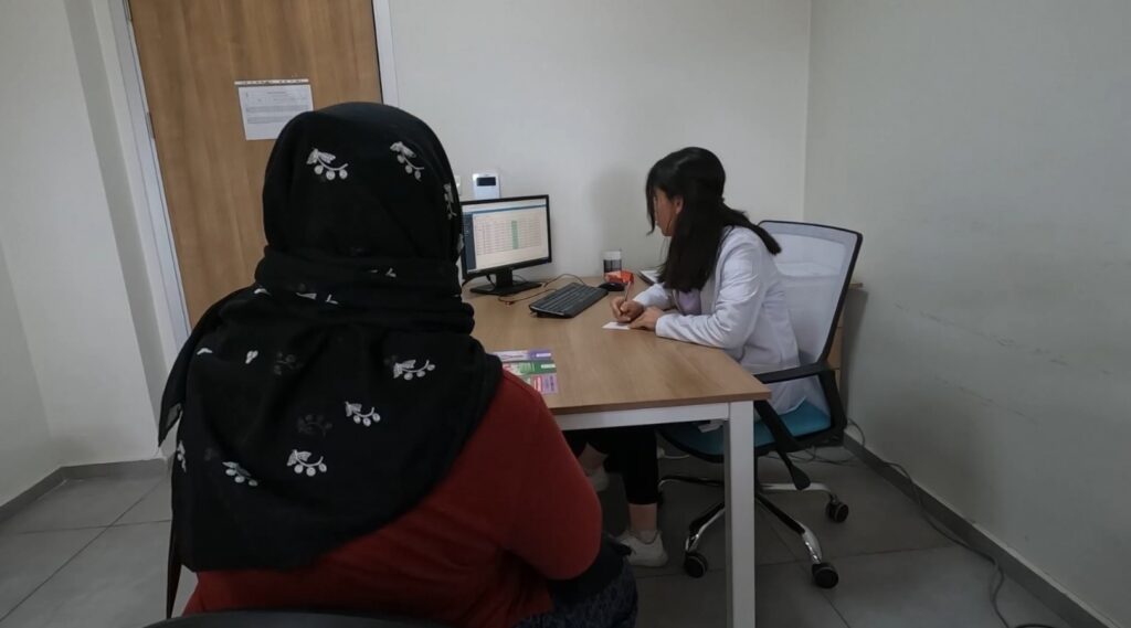 Sapmaz: Ücretsiz kanser taramanızı mutlaka yaptırın