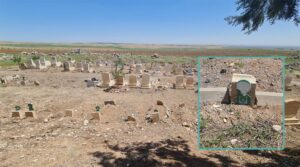 Suriye’de savaşta ölen çocuklar Şanlıurfa’da defnediliyor