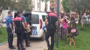 Şanlıurfa’da Tırnakçılık yapan kadınlar esnafa saldırdı!