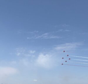 Türk Yıldızları Şanlıurfa’da