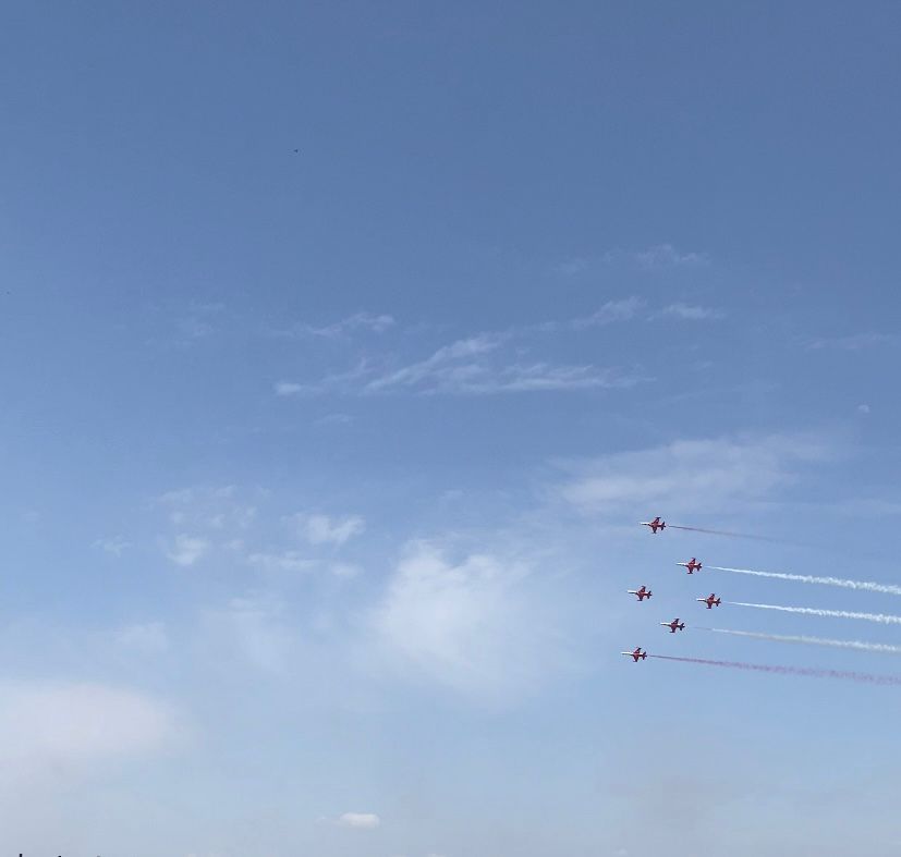 Türk Yıldızları Şanlıurfa’da