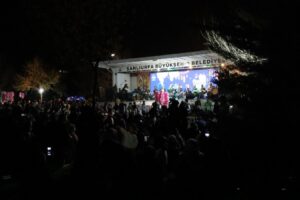 Urfa Ahengi’nden kurtuluş konseri