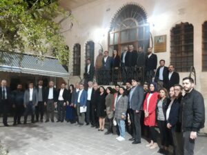 “Urfa Akademik Odalar Birliği” kuruldu