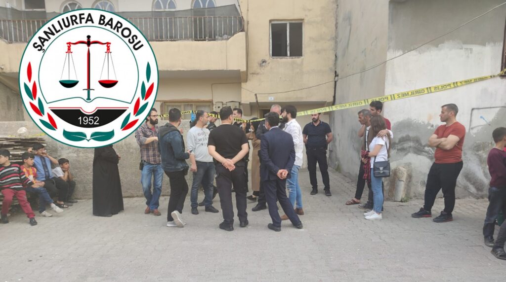 Urfa Barosu: Sürecin takipçisi olacağız