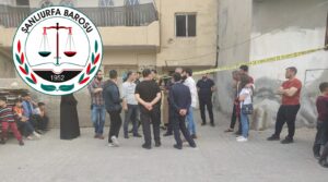 Urfa Barosu: Sürecin takipçisi olacağız