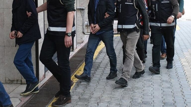 Urfa dahil 6 ilde silah kaçakçılığı operasyonu