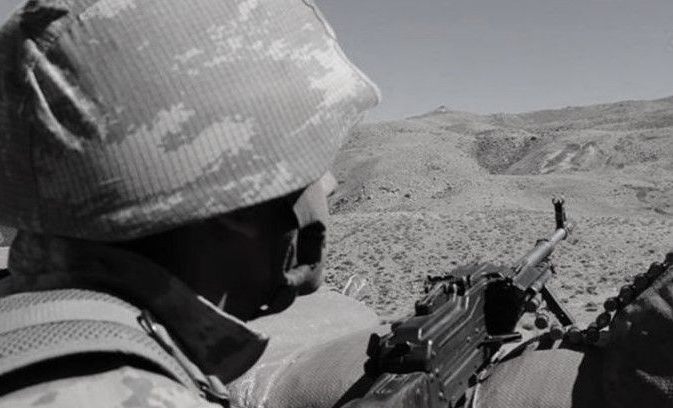 Urfa sınırında teröristler etkisiz hale getirildi!