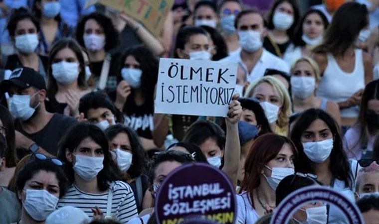 Şanlıurfa’da 2021’de işlenen kadın cinayeti sayısı