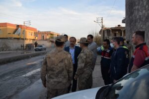 Urfa’da aile kavgasında ağır bilanço! Vali mahalleye gitti