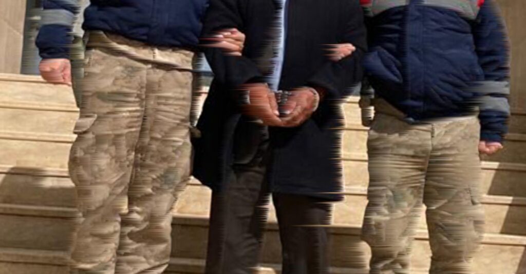 Şanlıurfa’da belediye başkanı akrabalarına ‘insan kaçakçılığı’ operasyonu!