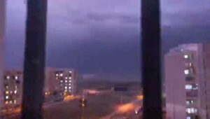 Urfa’da gece güne döndü!