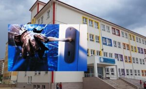 Urfa’da hırsızların yeni hedefi sakin yerlerdeki okullar