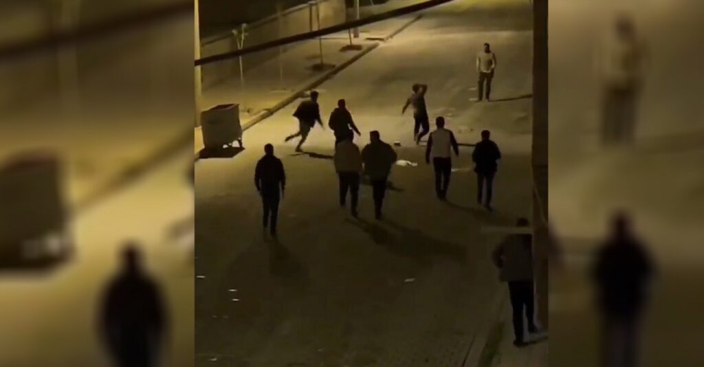 Akçakale’de mahalleliden hırsıza meydan dayağı!